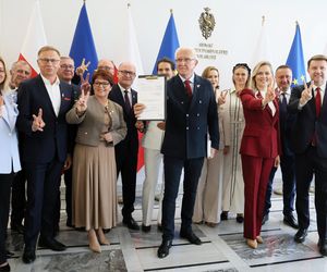 Wadim Tyszkiewicz. Nowa Polska