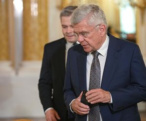 Wręczenie uchwały o wyborze prezydenta RP (11.06.2025)