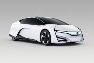 Honda FCEV Concept