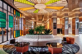 Movenpick Grand Hotel