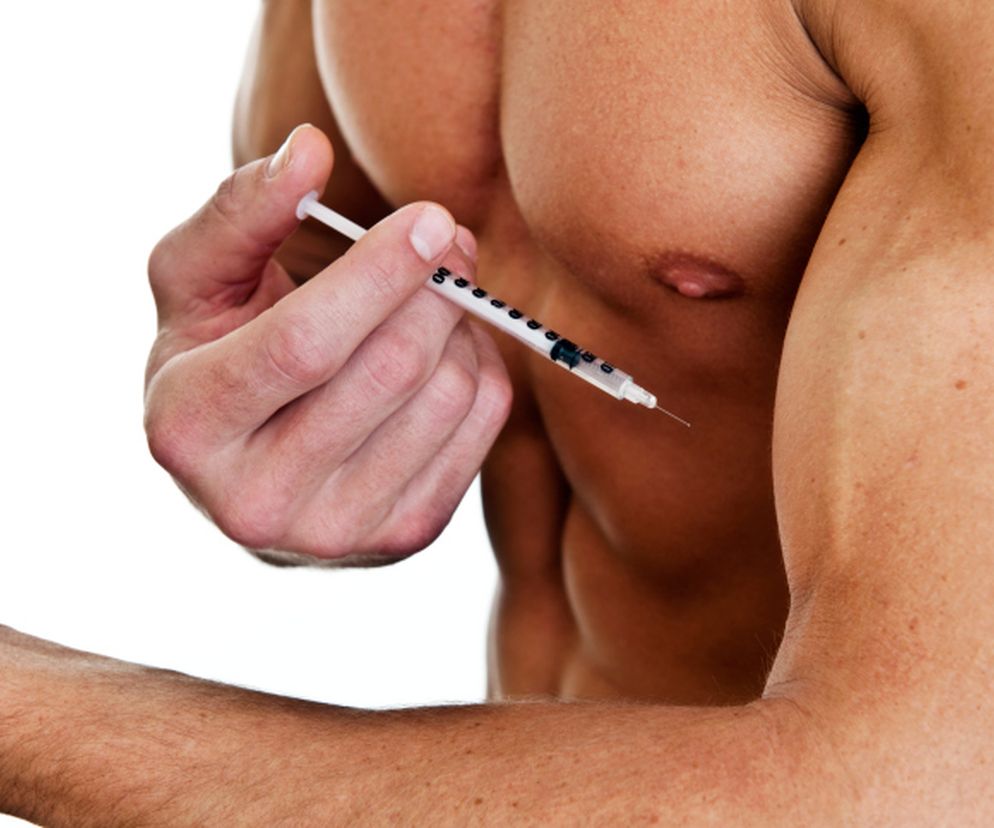 WINSTROL (STANAZOLOL) - toksyczny  
 preparat  na szybki przyrost masy mięśniowej