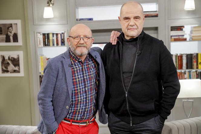 Cezary Żak, Artur Barciś