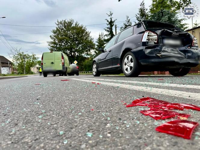 Jechał pijany kradzionym samochodem. 44-latek z Mysłowic z zarzutami