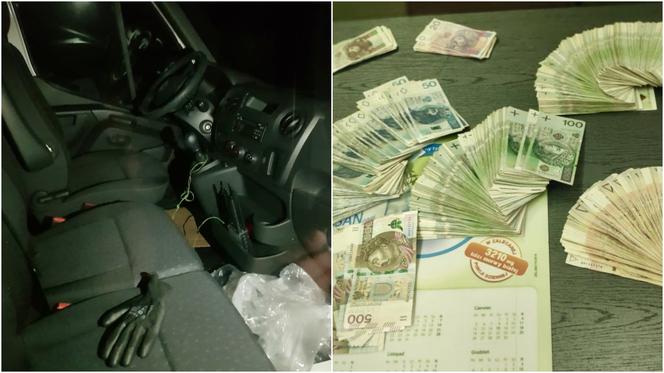 Piła. Kradli auta w całej Polsce o ogromnej wartości! Trop za szefem gangu prowadził do Austrii [ZDJĘCIA]