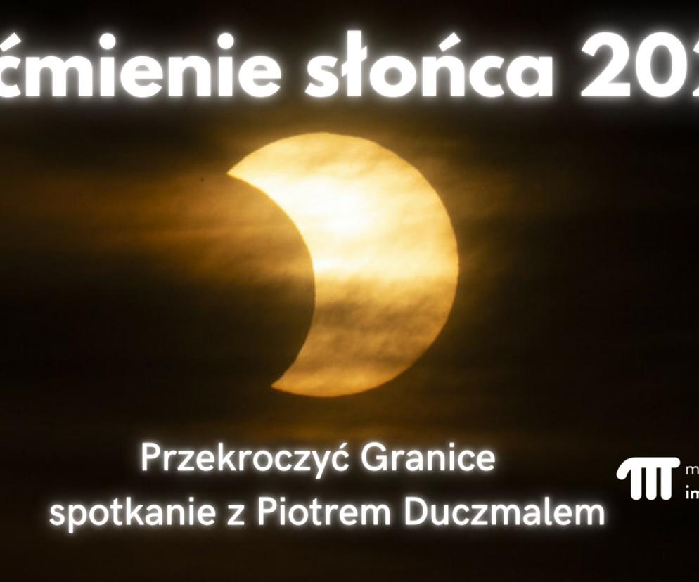 zaćmienie słońca 2022