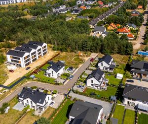 Kontrowersyjny dom jednorodzinny w Wieliszewie pod Warszawą