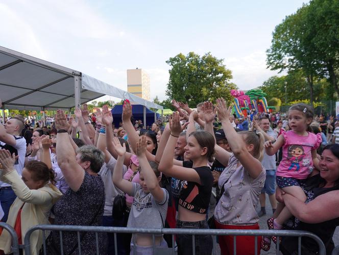 Playboys i Defis rozgrzali publiczność na Bronowicach! Tak się bawił Lublin