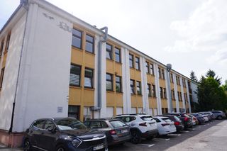 Wytwórnia Filmów Dokumentalnych i Fabularnych przy ul. Chełmskiej 21