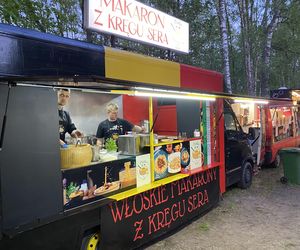   Festiwal Smaków Food Trucków w Olsztynie 2025. Zobacz zdjęcia!