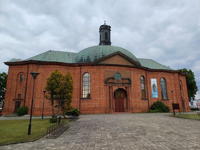 100 - lecie Parafii pw. św. Józefa w Jankowie Przygodzkim