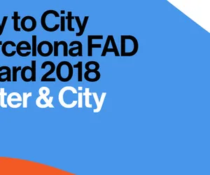 Konkurs City to City Barcelona FAD Award: nabór zgłoszeń