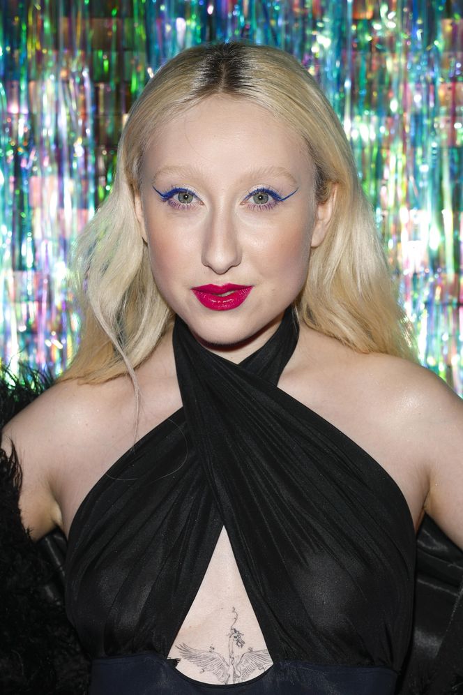 Luna królowa szalonych stylizacji