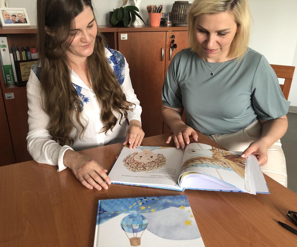 bajka terapeutyczna