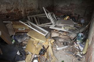 Spalili dziecko w piecu