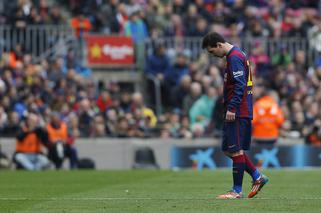 Hiszpania: Sensacja na Camp Nou! Barcelona uległa Maladze 0:1 [WIDEO]