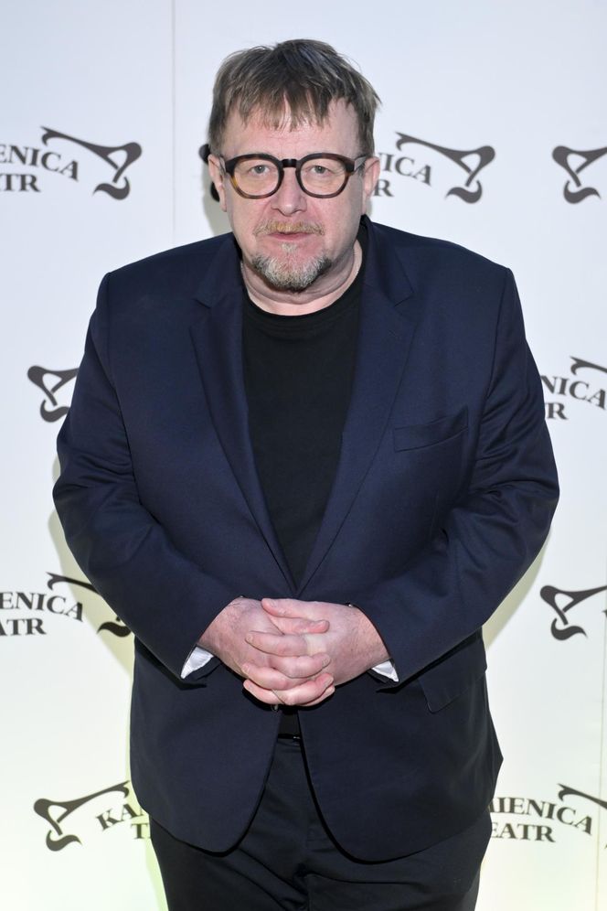 Olaf Lubaszenko jest nie do poznania. Tak się zmieniał przez lata