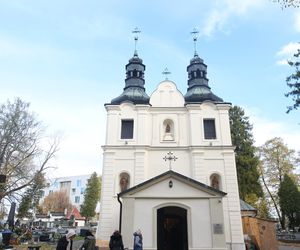 Ponowny pogrzeb Marka Perepeczki