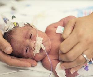 W szpitalu w Elblągu urodził się noworodek pod wpływem narkotyków. Sprawą zajęła się prokuratura