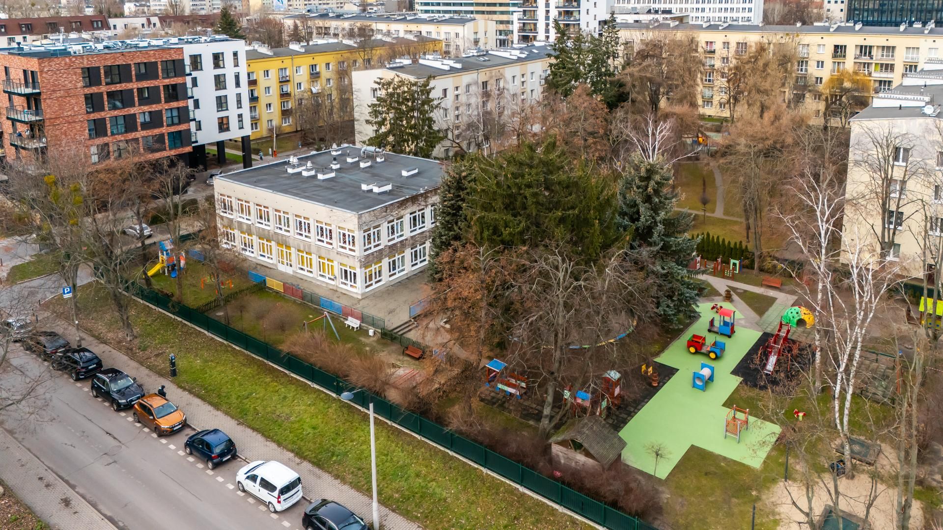 Osiedle Kasprzaka w Warszawie