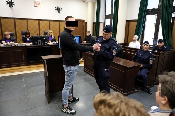 Koledzy bronili Dawida. Skazani za udział w śmiertelnym pobiciu na Nowym Świecie Sebastian W. i Łukasz G. zeznawali przed sądem