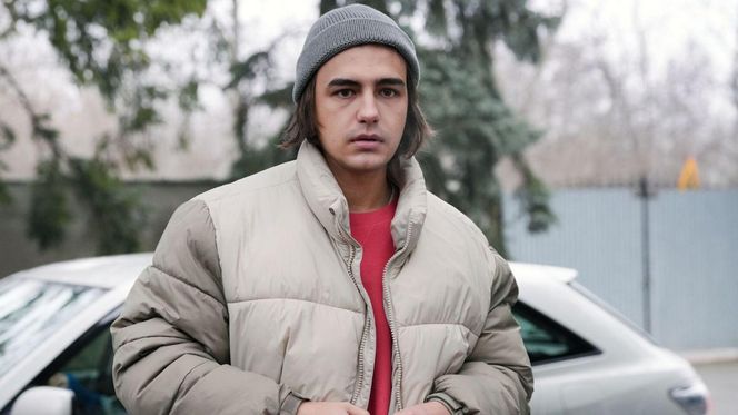 Barwy szczęścia odc. 3218. Romeo (Jacek Tyszkiewicz)