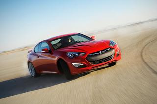 Hyundai Genesis Coupe 2013