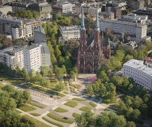 Nowe ulice Starej Pragi - wizualizacje