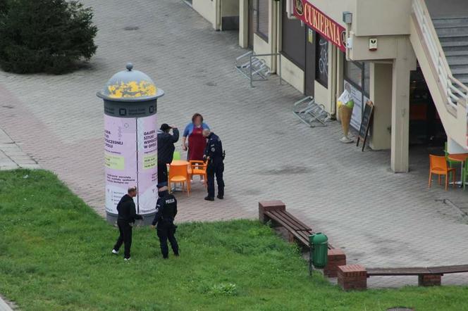 Opole: Libacja na Niemodlińskiej