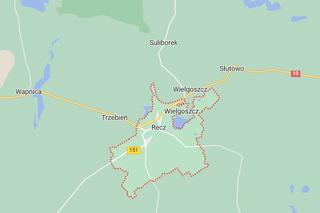 Krótkie nazwy miejscowości w Zachodniopomorskiem 