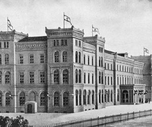 Uroczyste otwarcie bydgoskiego dworca miało miejsce 25 lipca 1851 roku
