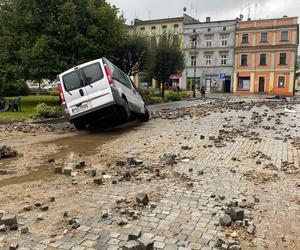 Nasi reporterzy są na miejscu i relacjonują, jak wygląda sytuacja w Głuchołazach