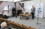 Spotkanie z Pawłem Przewoźnym w Muzeum Regionalnym w Siedlcach