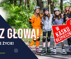 Ostrów jeździ z głową. Rusza miejska akcja. 