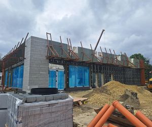 Budowa restauracji McDonald's w Świerklańcu