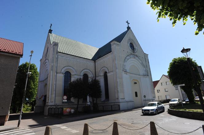 Horror w trakcie mszy dla dzieci. Napastnik szedł z nożem wprost na księdza. Przerażająca relacja świadków