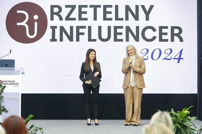 Rzetelni influencerzy wybrani! Oto laureaci tegorocznego plebiscytu 