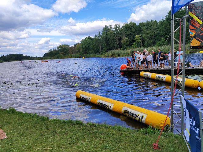 Enea Kozienice Triathlon 2025