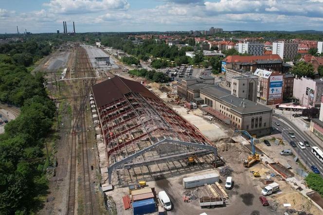 Z Bytomia do Rudy Śląskiej Chebzie znów będzie można dojechać pociągiem