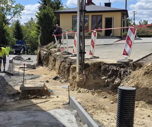 Zarzecze Inwestycja która przeraża mieszkańców.