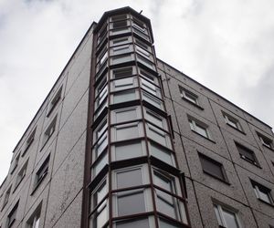 Blok przy Fredry 5 w Katowicach