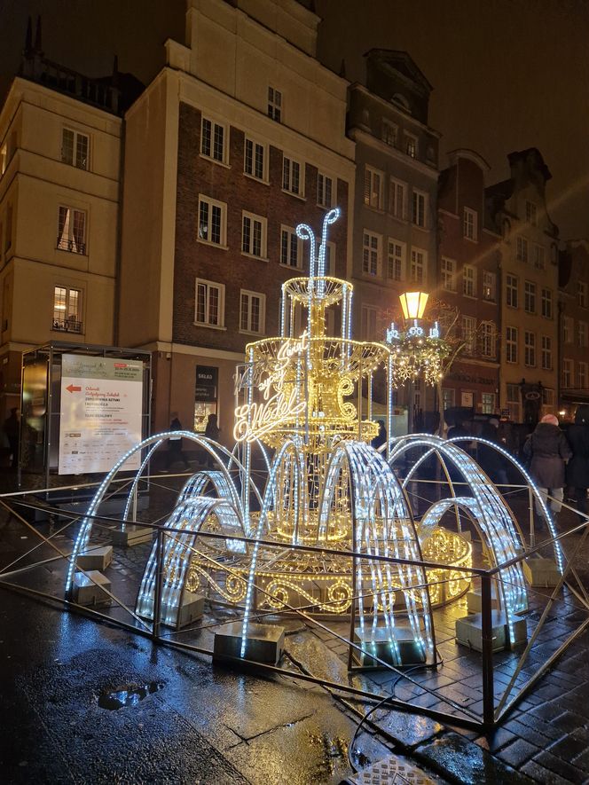 Tłumy na Jarmarku Bożonarodzeniowym w Gdańsku. Pierwszy weekend za nami