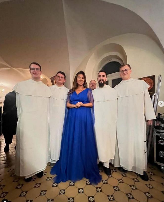 Edyta Górniak zaśpiewa na 6 kontynentach