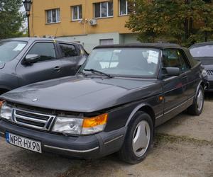 Saab 900. Cena wywoławcza - 10 500 zł