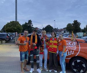 Jagiellonia - Ajax. Eska Summer City