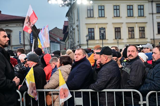 Papieski koncert w Wadowicach