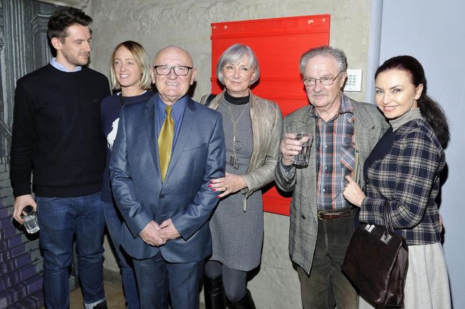 Tak Mateusz i Matylda Damięccy wspominali swojego tatę w Dzień Ojca. Każde po swojemu