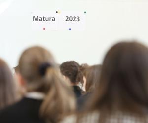 Z czego dzisiaj matura 2023? Z jakim egzaminem mierzą się maturzyści?