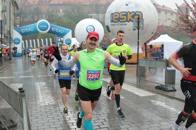 16. PZU Cracovia Maraton już za nami! [GALERIA ZDJĘĆ]