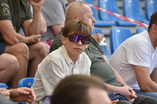 PRES Toruń - Innpro ROW Rybnik, zdjęcia kibiców i zawodników z meczu 12. kolejki PGE Ekstraligi