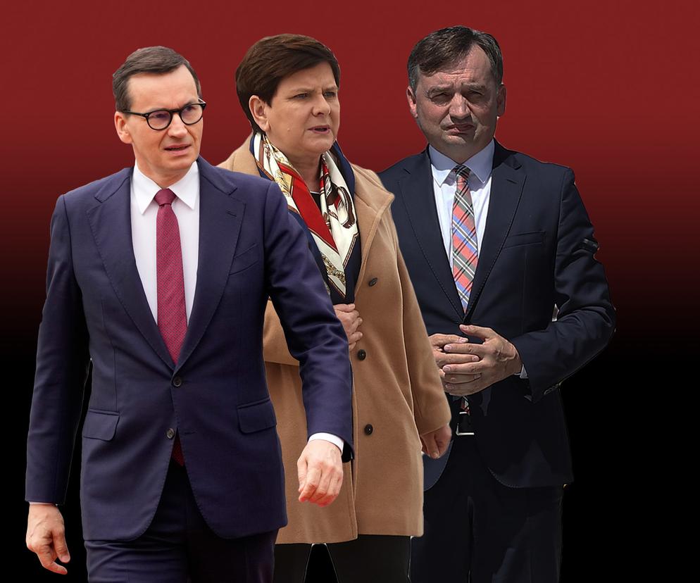 Opozycja chce rozliczyć Szydło, Morawieckiego i Ziobrę